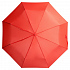 Зонт складной Basic, красный - Фото 2