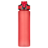 Бутылка для воды Флип (Flip), красная - Фото 2
