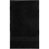 Полотенце махровое «Тиффани», среднее, черное - Фото 3