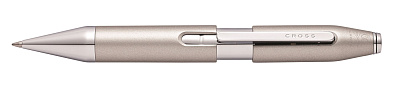 Ручка-роллер Cross X, цвет - серый (Серый)