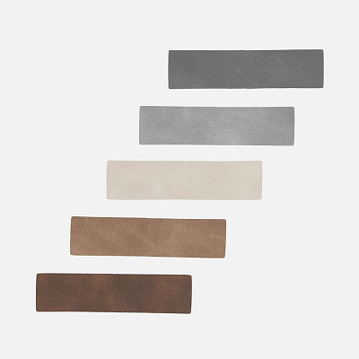 Лейбл Listra Nubuck Touch, S, серый