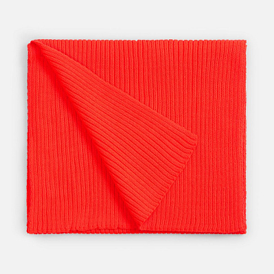 Шарф Yong  (кармин) (Ярко-красный)