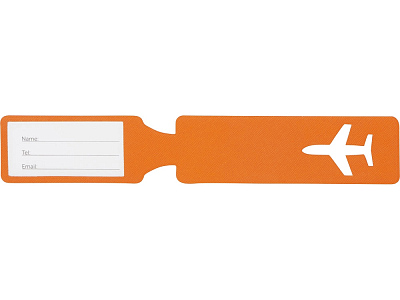 Багажная бирка Favor