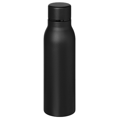 Термобутылка вакуумная герметичная Sorento, черная