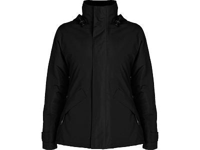 Парка утепленная Europa женская (Чёрный)