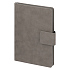 Ежедневник Риц (Ritz) недатированный, серый, твердая обложка - Фото 6