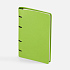 Ежедневник Ringo, недатированный, зеленый - Фото 3