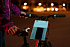 Велосумка Manifest из светоотражающей ткани, серая - Фото 5