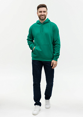 Худи унисекс STAN футер с начёсом 260, 20