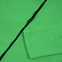 Куртка флисовая унисекс Manakin, зеленое яблоко - Фото 3