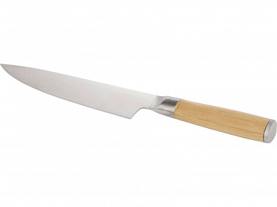 Французский нож Cocin (Серебристый/натуральный)