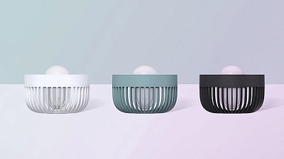 Антимоскитная лампа 3в1 SOLOVE Mosquito Lamp 002D, черный