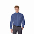 Рубашка мужская с длинным рукавом Oxford LSL/men, синий - Фото 1