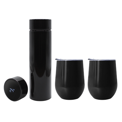 Набор Hot Box C2 G (черный)