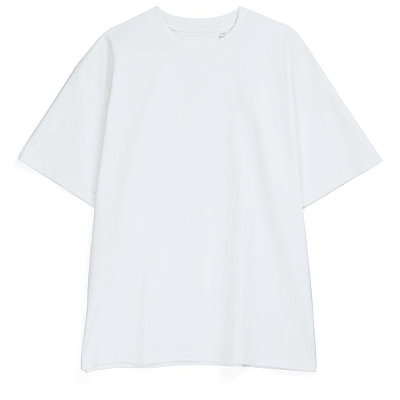 Футболка оверсайз Kangas, белая