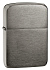 Зажигалка ZIPPO 1941 Replica ™ с покрытием Black Ice ®, латунь/сталь, чёрная, глянцевая, 38x13x57 мм - Фото 1