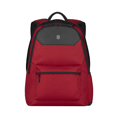 Рюкзак VICTORINOX Altmont Original Standard Backpack , 100% полиэстер, 31x23x45 см, 25 л (Красный)
