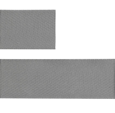 Стропа текстильная Fune 35 M, серая, 60 см