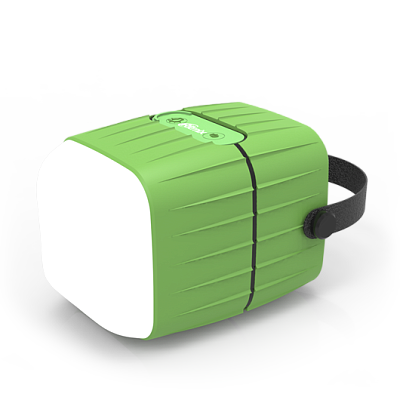 ПЗУ 108 RITMIX RPB-8800LT, зеленый