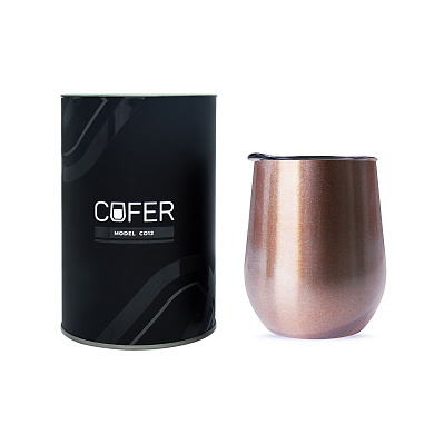 Набор Cofer Tube  металлик CO12m black (медный) (Медный)