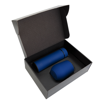 Набор Hot Box C (софт-тач) (синий) (Синий)