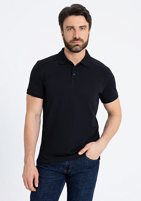 Рубашка поло унисекс STAN хлопок/эластан 200, 05