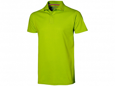 Рубашка поло Advantage мужская (Зеленое яблоко)