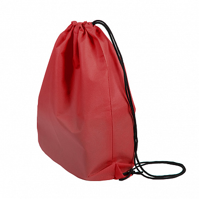 Рюкзак ERA , 36х42 см, нетканый материал 70 г/м (Красный)
