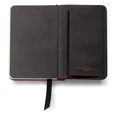Записная книжка Cross Journal Crimson, A6