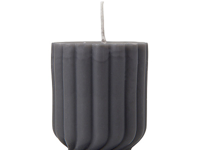 Набор свечей с гранями Vela