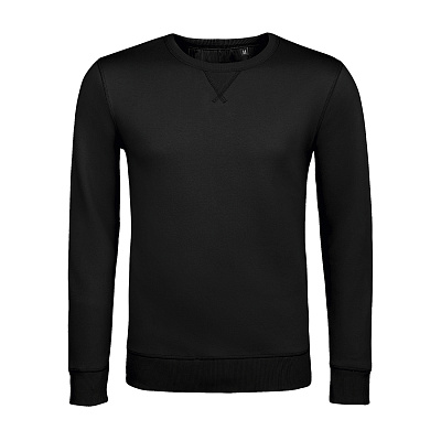 Толстовка-свитшот мужской SULLY 280  (Чёрный)