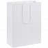 Пакет бумажный Porta XL, белый - Фото 1