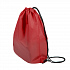 Рюкзак ERA, красный, 36х42 см, нетканый материал 70 г/м - Фото 1