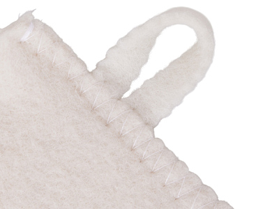 Рукавица для бани и сауны Healing