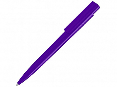 Ручка шариковая из переработанного термопластика Recycled Pet Pen Pro (Фиолетовый)