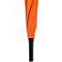 Зонт-трость Color Play, оранжевый - Фото 6