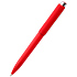Ручка пластиковая Galle, красная - Фото 3