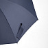 Зонт-трость Фантом (Phantom), синий - Фото 10