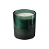 Ароматическая свеча Emerald, зеленая - Фото 1
