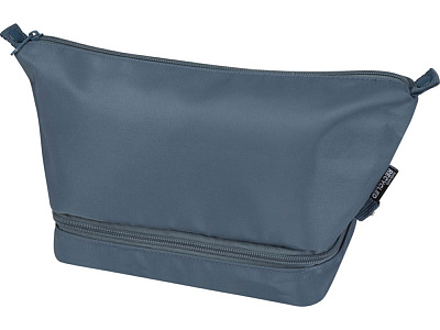 Косметичка Trip Aware™ (Серо-синий)
