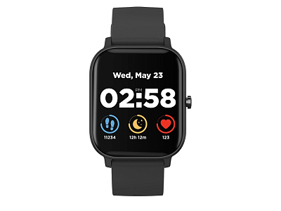 Смарт-часы Wildberry SW-74, IP67