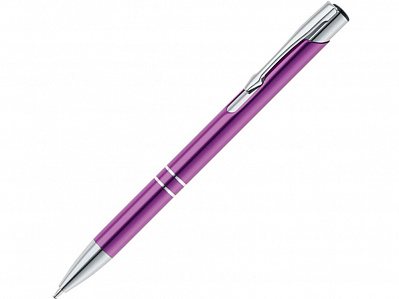 Алюминиевая шариковая ручка BETA (Пурпурный)