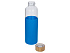 Стеклянная бутылка для воды в силиконовом чехле Refine - Фото 2