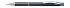 Ручка шариковая Pierre Cardin GAMME. Цвет - серый. Упаковка Е. - Фото 1