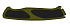 Задняя накладка для ножей VICTORINOX 130 мм, нейлоновая, зелёно-чёрная - Фото 1