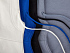 Толстовка унисекс H3, синяя - Фото 9
