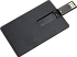 USB flash-карта 8Гб, пластик, USB 3.0, черный - Фото 2