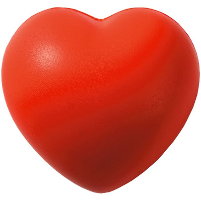 Антистресс «Сердце»  (Красный)