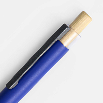 Ручка шариковая Bambink в подарочной упаковке, темно-синяя