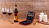 Набор винный "Купаж" с шахматами, бордо - Фото 2